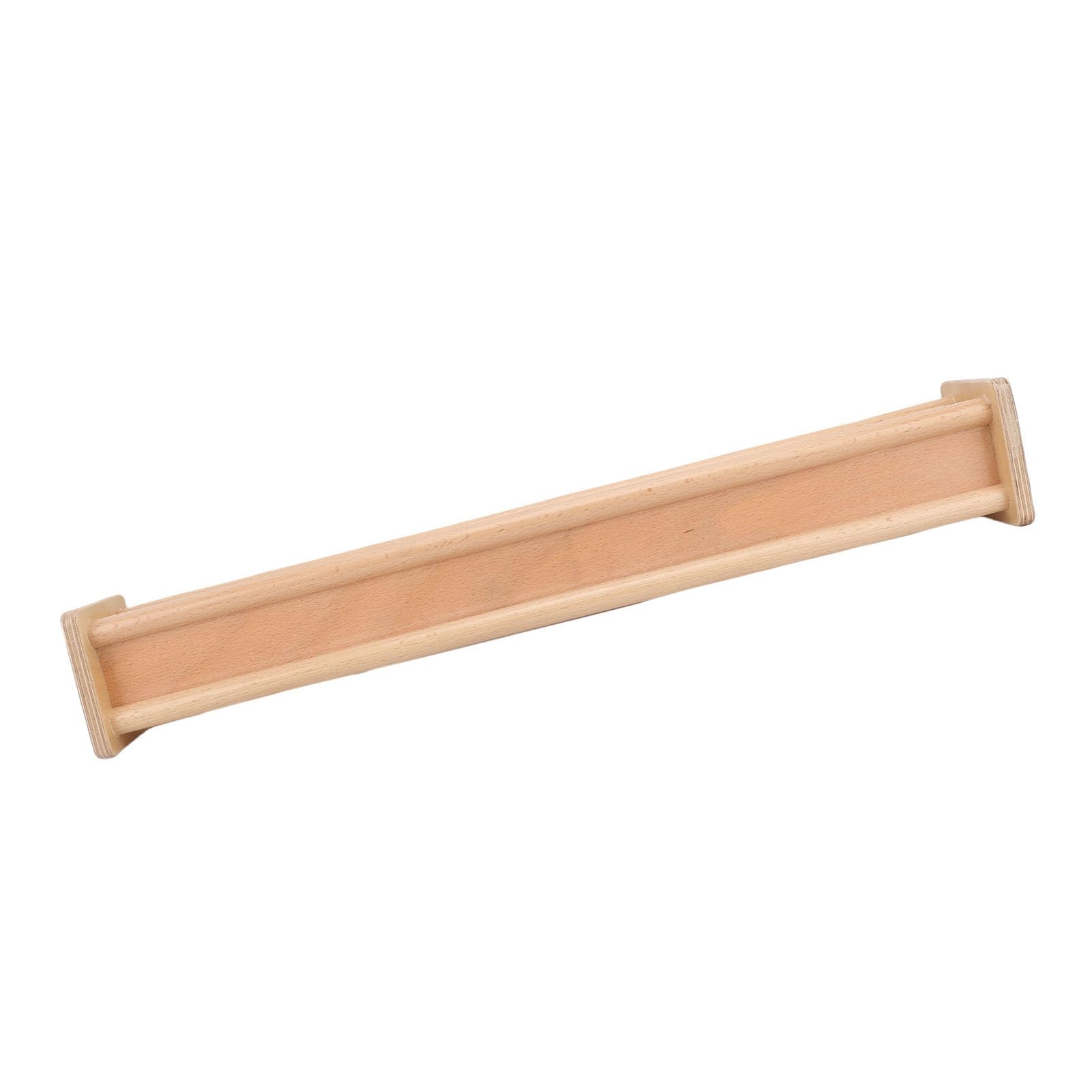 Rain Fall Stick, Produttore di Pioggia Professionista Simulato Strumento Musicale del Suono delle Precipitazioni Naturali, Strumento a Percussione per la Meditazione dello Yoga