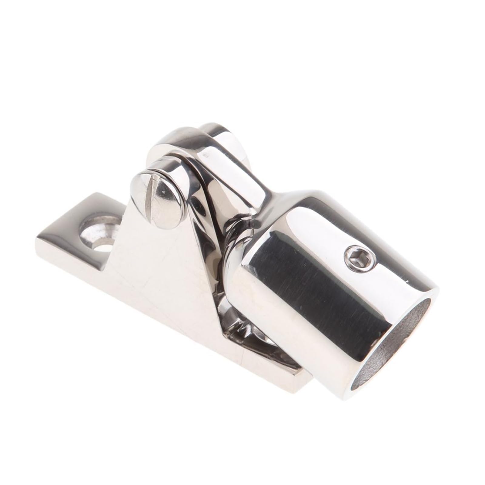 316 Boat Stainless Steel Marine Hardware Deck Hinge Mount