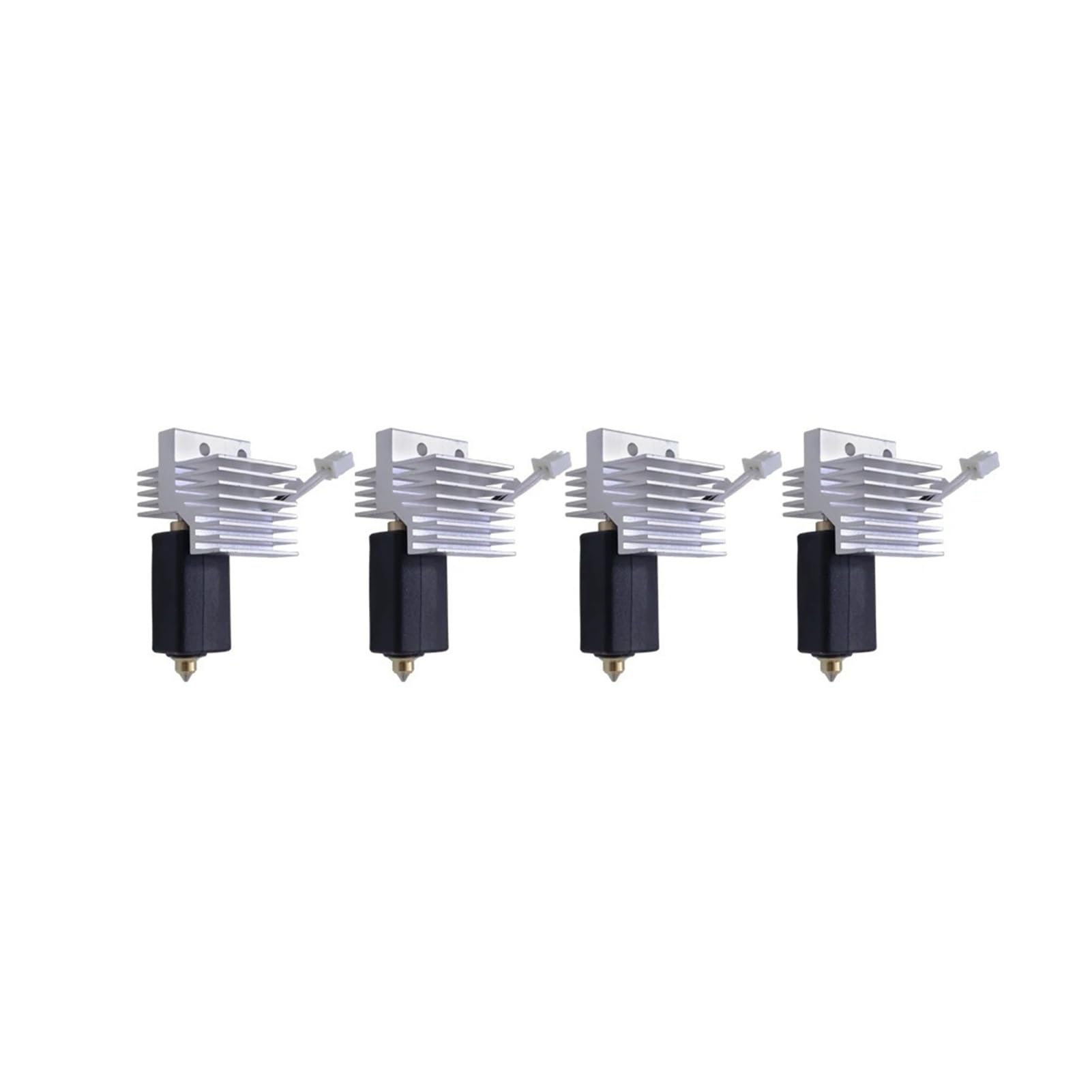 Keramik-Hotend-Kit For Centauri Carbon-Drucker, Mit Düse Aus Gehärtetem Stahl Und Messing(Hotend-2468)