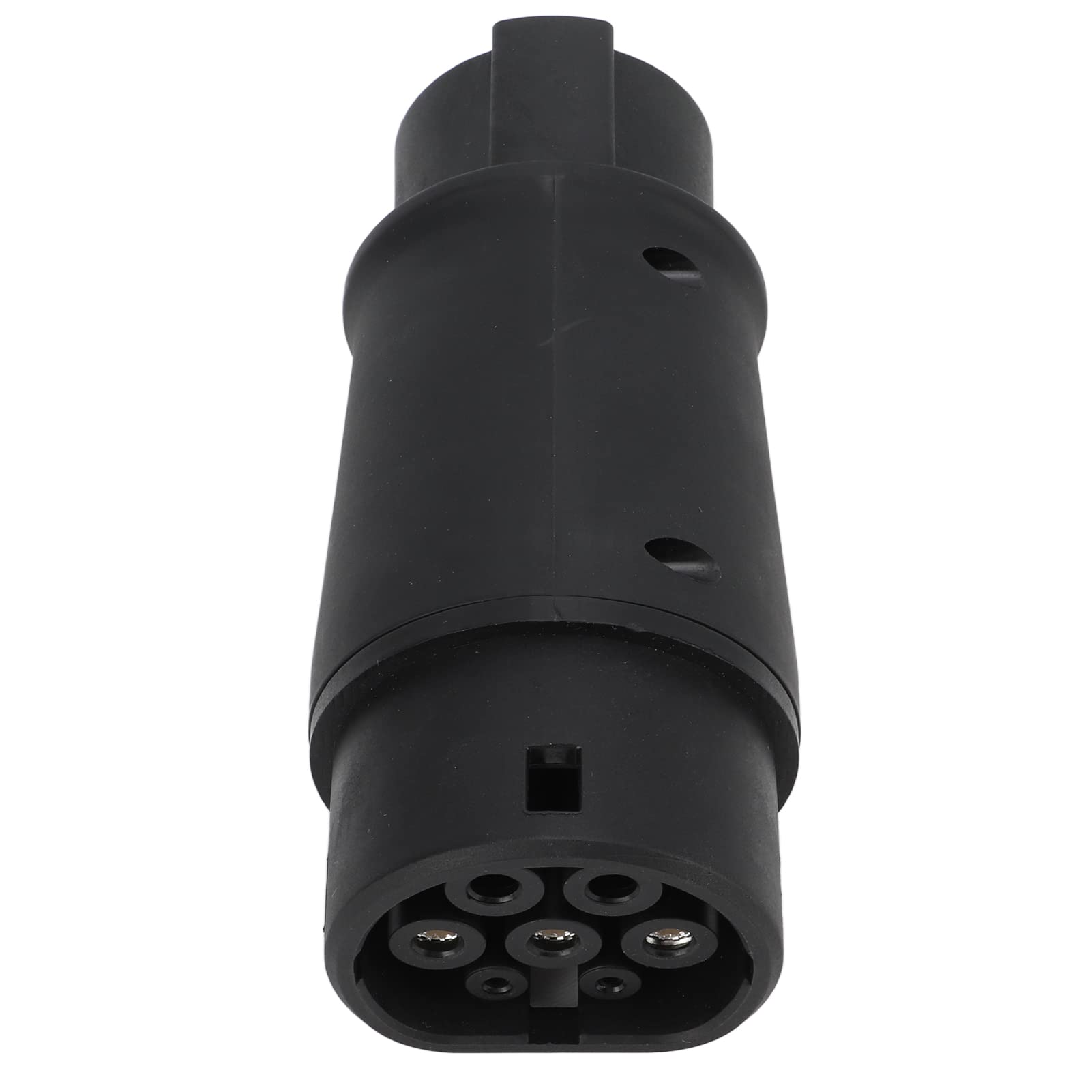 Adapter Typu 1 do 2 EV, Adapter ładujący Pojazdy Elektryczne Typ 1 do Typu 2 IP54 Ochrona16a/32A 240V Universal, 7,2 KW Adapter EV o Wysokiej Mocy
