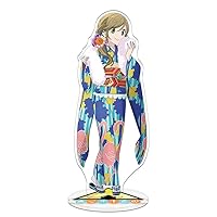 ゆるキャン△　各務原なでしこ　志摩リン　大垣千明　犬山あおい等　アクリルスタンド Amazon.co.jp: ゆるキャン△ アクリルスタンド 5個セット 志摩リン