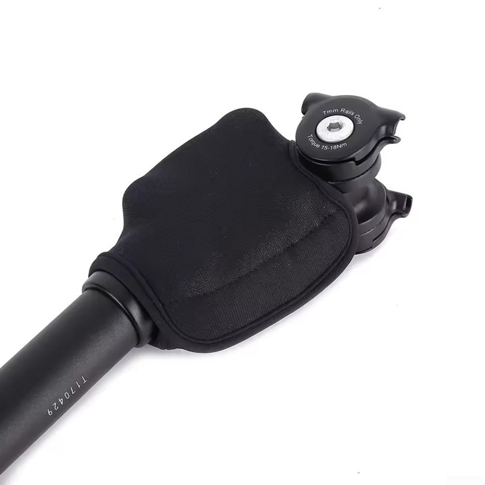 Tige de selle à double boulon 31,6 mm pour trekking City Ride
