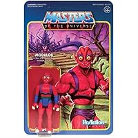 SUPER7 Masters of The Universe Reaction Action Figure Wave 5