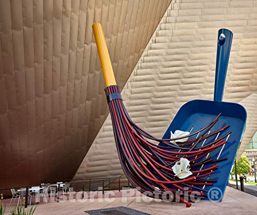 When was trowel i made by claes oldenburg