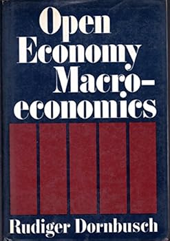 Hardcover Open Economy Macroeconomics Book