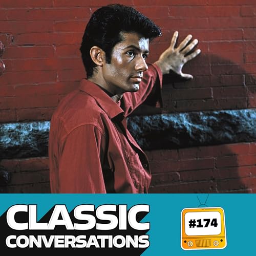 Oscar Winner George Chakiris Shares His West Side Story Podcast Por  arte de portada