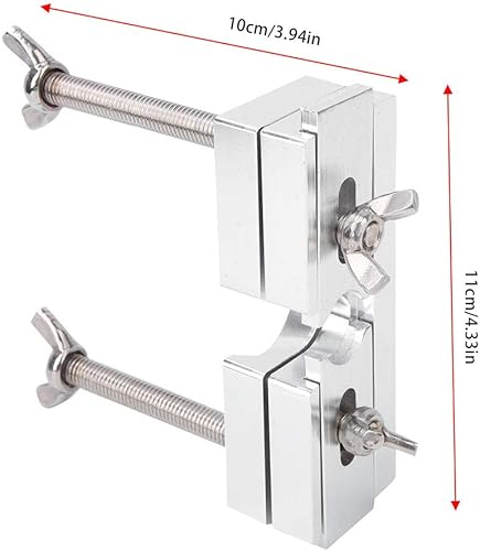 Miniatura 8 de Bnineteenteam Extractor de boquilla de trompeta, herramienta profesional de extractor de boquilla de trompeta de aluminio, accesorio de rendimiento