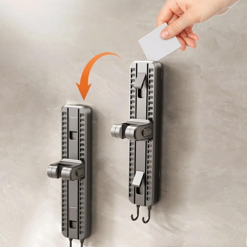 Suction Cup Shower Holder No Drill Bathroom Hook for Hanging Storage Fixator
