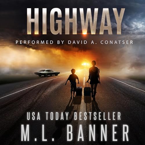 Highway by M.L. Banner episode artwork