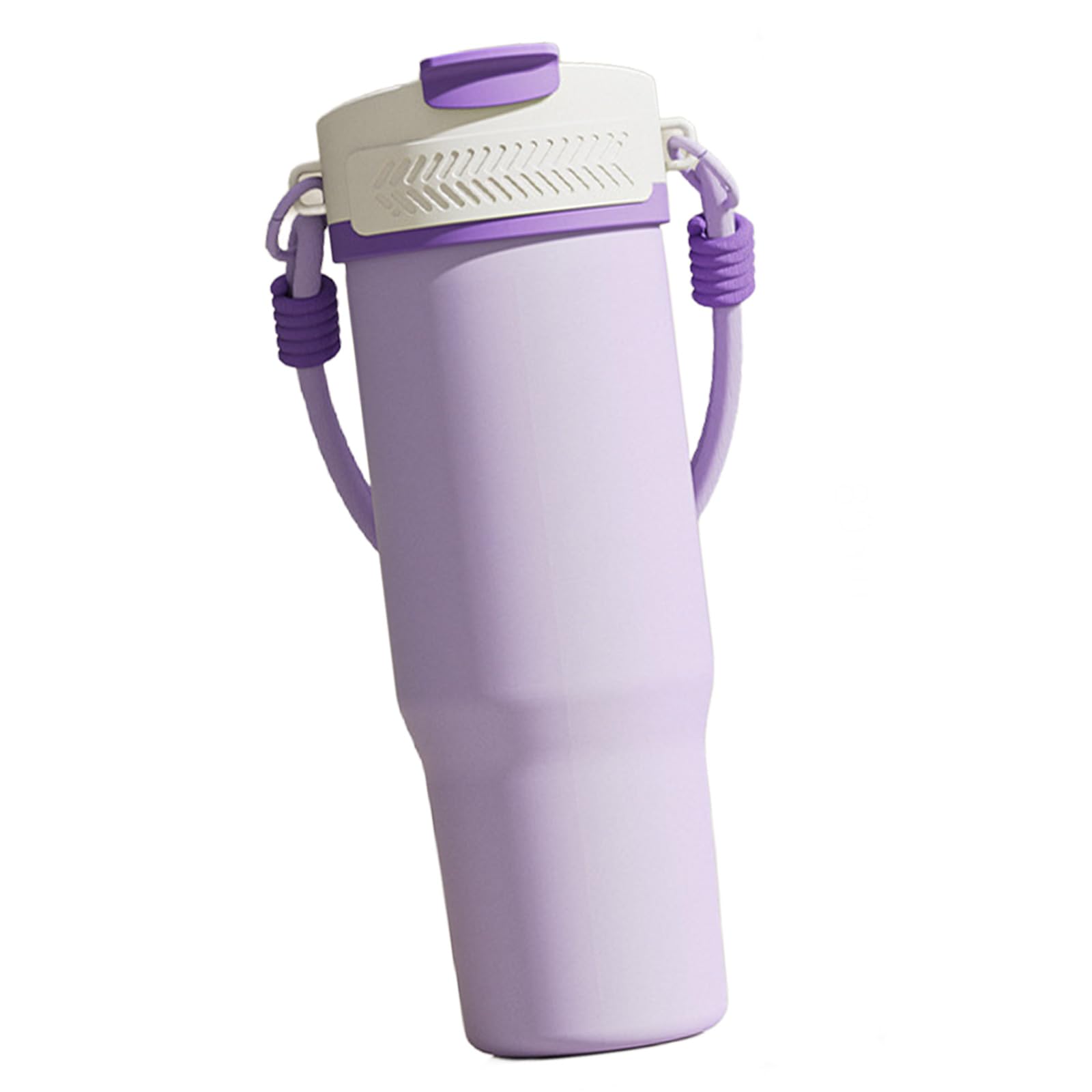 Mix and Sip Flasche, Violett