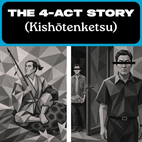 The Ancient Story Structure Hollywood Keeps Ignoring \\ Kishōtenketsu
