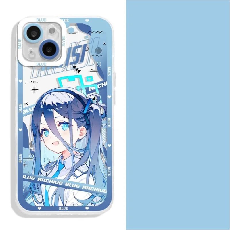 Amazon.co.jp: ブルーアーカイブ スマホケース 砂狼シロコ 空崎ヒナ Amazon.co.jp: ブルーアーカイブ スマホケース 砂狼シロコ 空崎ヒナ