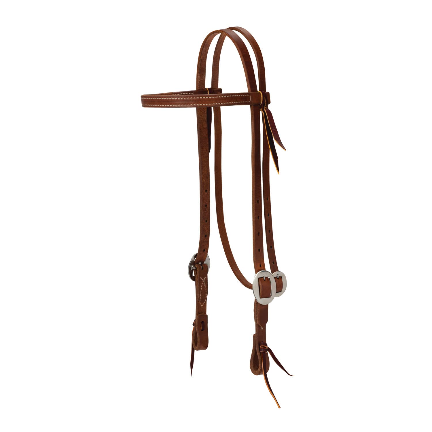 Weaver LeatherProTack Browband Headstall, 3/4"