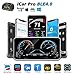 Vgate iCar Pro Bluetooth 4.0 OBD2 Code Reader OBDII Fault Diagnostic Tool Compatible Car Adapter Check Engine Light for iOS, iPhone, Android and Windows