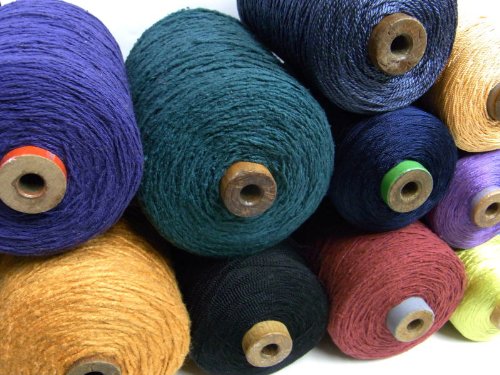 福袋（シルク・シルク混）（通常巻セット） お手元にいろいろな糸を揃えたい方必見！