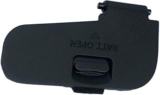 Shenligod 77DBattery Door Cover Lid Cap Replacement Repair Part for Canon 77D 800D T7I Digital Cameras Repair Part