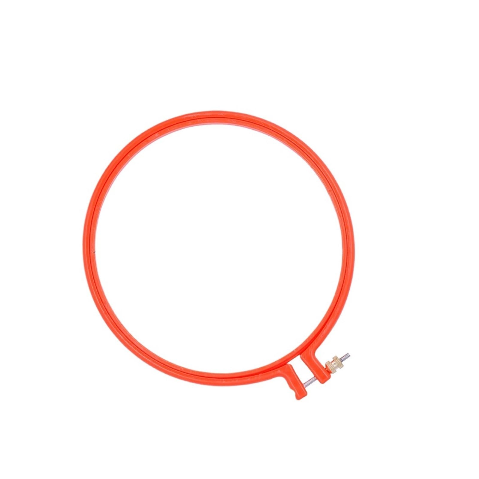 ENSDIEPLS Cross Stitch Hoop Ring, Mini Bamboo Embroidery Hoops Set 3-10 inch Multi-Pack for Cross Stitch Sewing Craft(7inch)