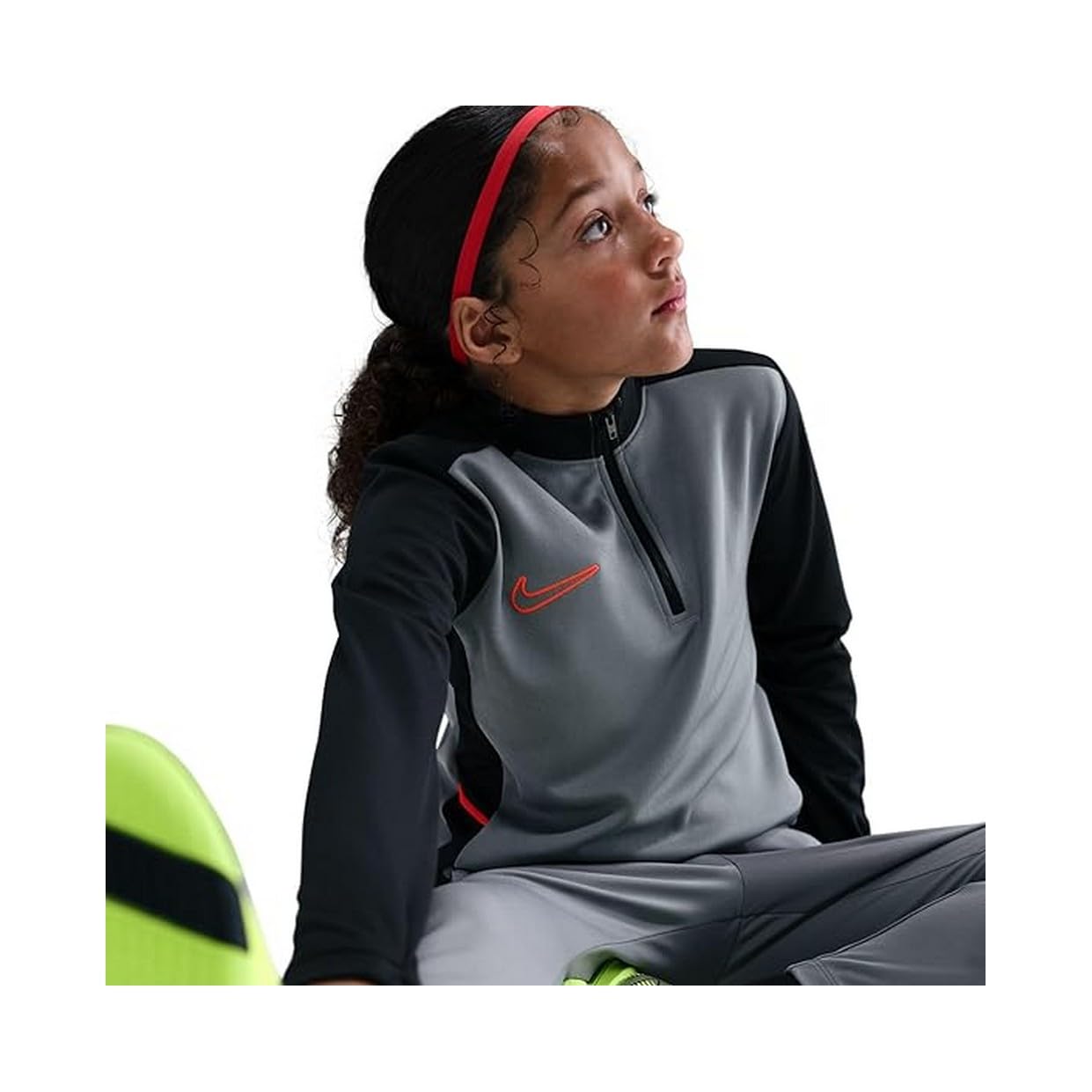 Nike Academy25 Dri-FIT Wiertło górne dla starszych dzieci, HJ3721