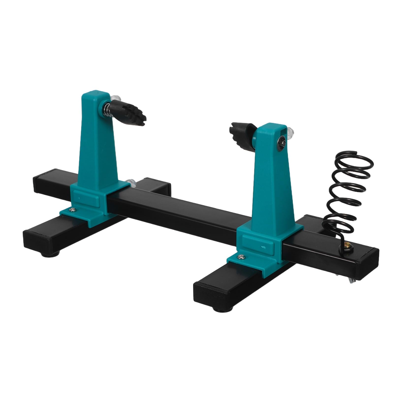 Veemoon Soporte Para Placa De Circuito Impreso Pcb Herramienta De Sujeción Soporte Ajustable Para Soldadura y Desoldadura Para Reparación De Electrónica y Mantenimiento De Placas Base