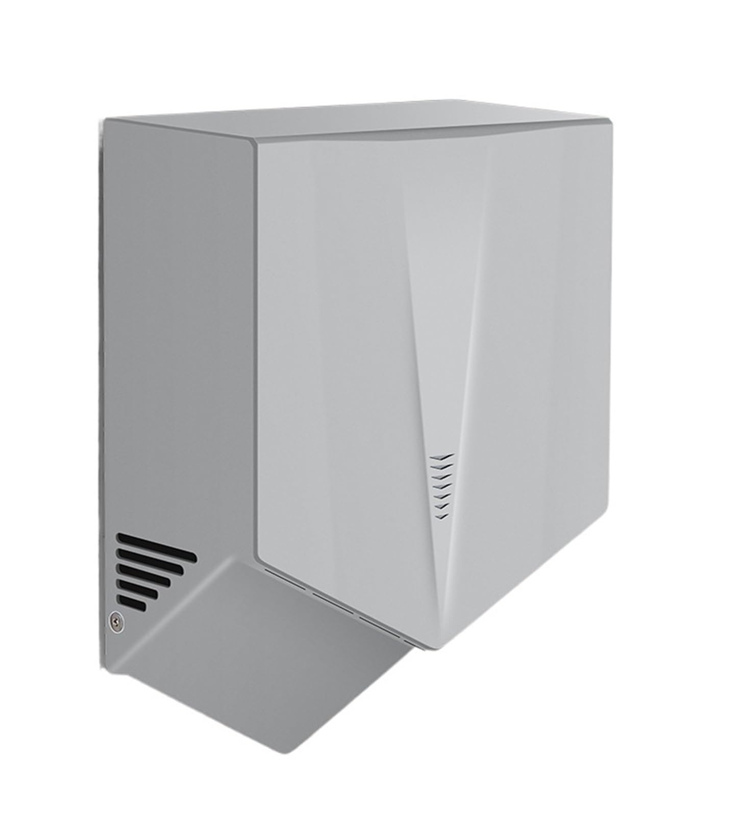 Automatyczna indukcyjna suszarka do rąk o mocy 1200 W, komercyjna telefonów komórkowych Suszarka z dmuchaniem w domu, Artykuły łazienkowe(BLK-8H8-01)