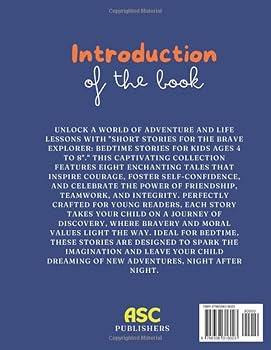 English Stories 18冊 KID’S BROWN Amazon.com: Short Stories for the Brave Explorer: Bedtime