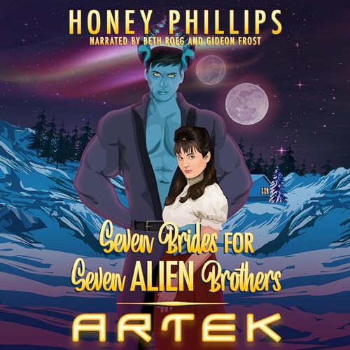 Artek by Honey Phillips episode artwork