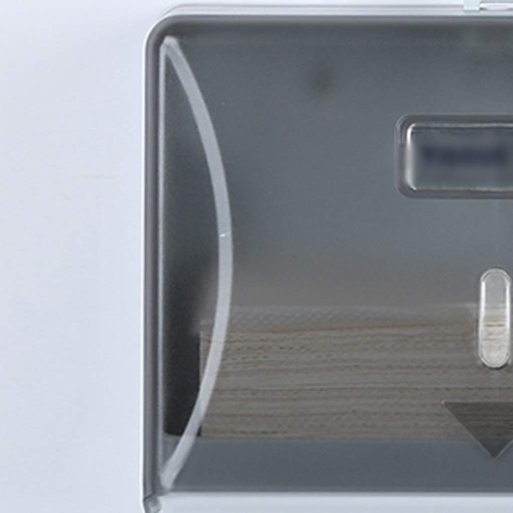 Dispensador de Toallas de Papel múltiple, Soporte de Pared múltiple, Soporte para Papel higiénico, dispensador de Toallas de Mano