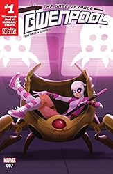 Amazon | Gwenpool, The Unbelievable (2016-2018) #16 (English