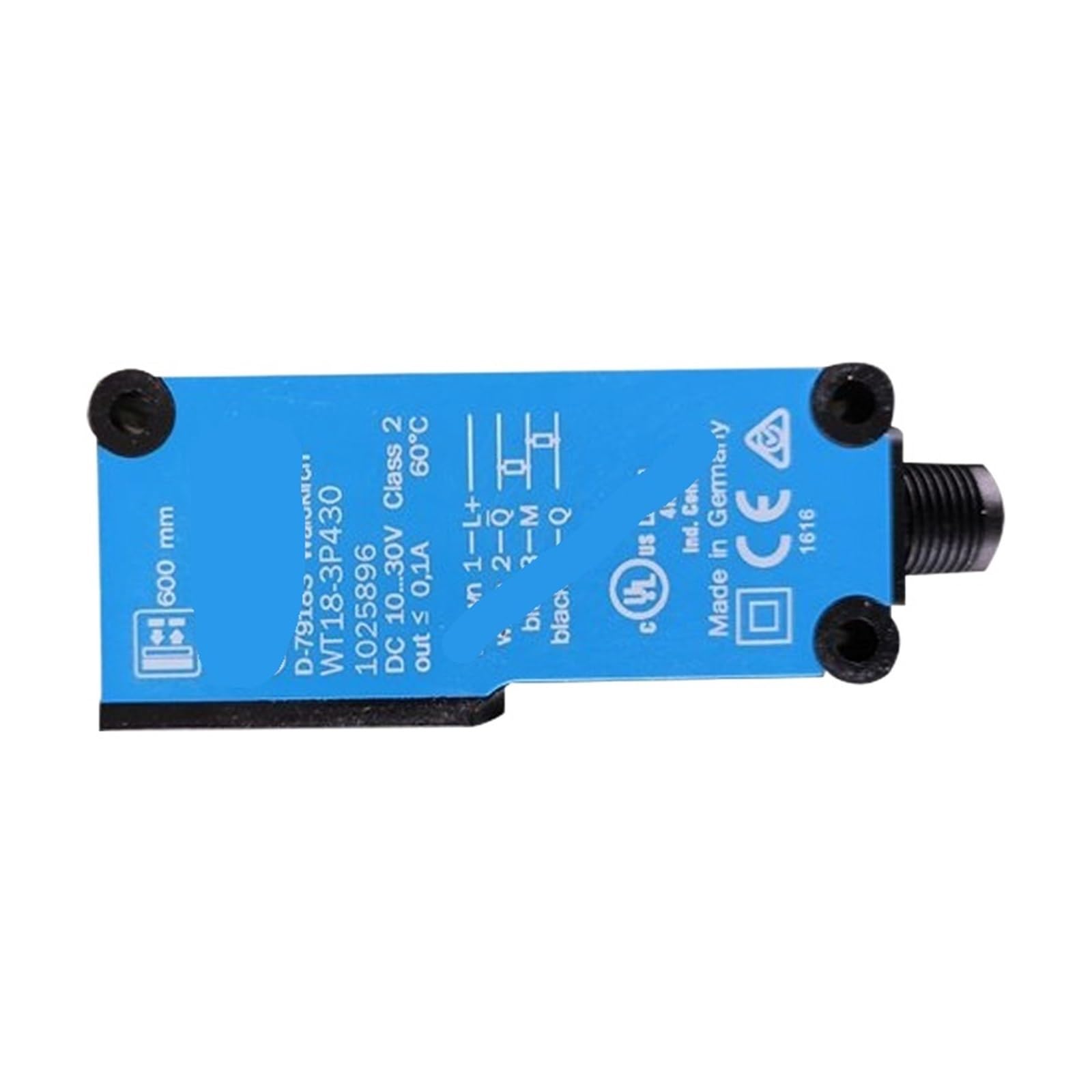 Interrupteur photoélectrique WT18-3P430 cellule de détection pour automatisme