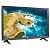 LG 24LQ520S-PU 24 inch Class LED HD Smart TV with webOS Bundle with 1 YR CPS Enhanced Protection Pack