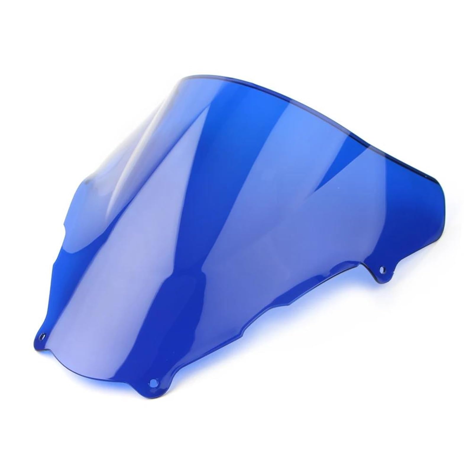 Déflecteur de vent Suzuki SV650 pour stopper la pression de l'air sur le casque