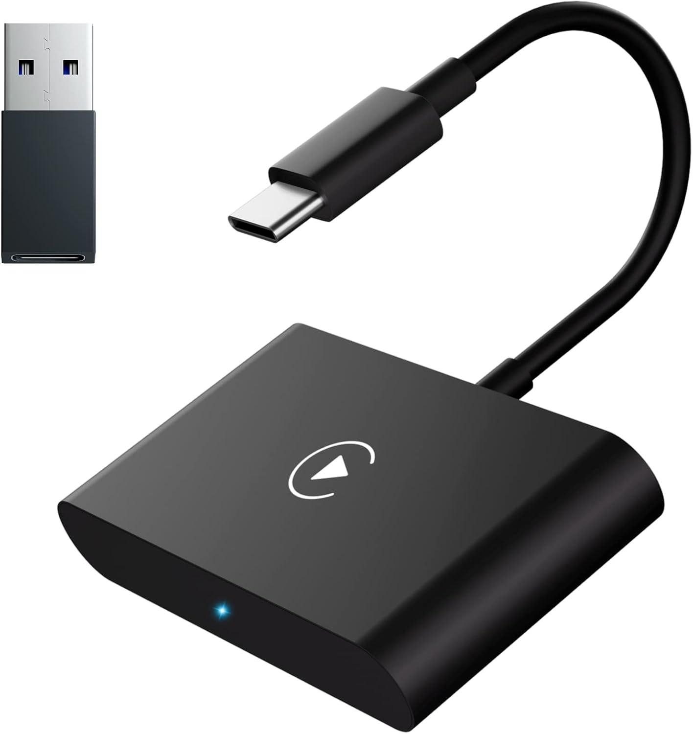 iPhone Wireless CarPlay Adapter,Wireless Car Adapter,Apple Carplay