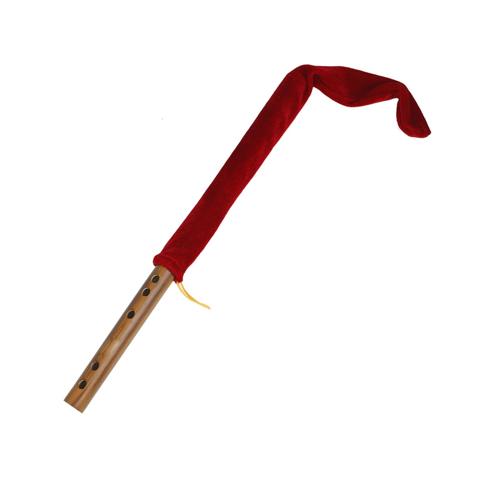 Flûte traversière en bambou pour débutant instrument professionnel(C)