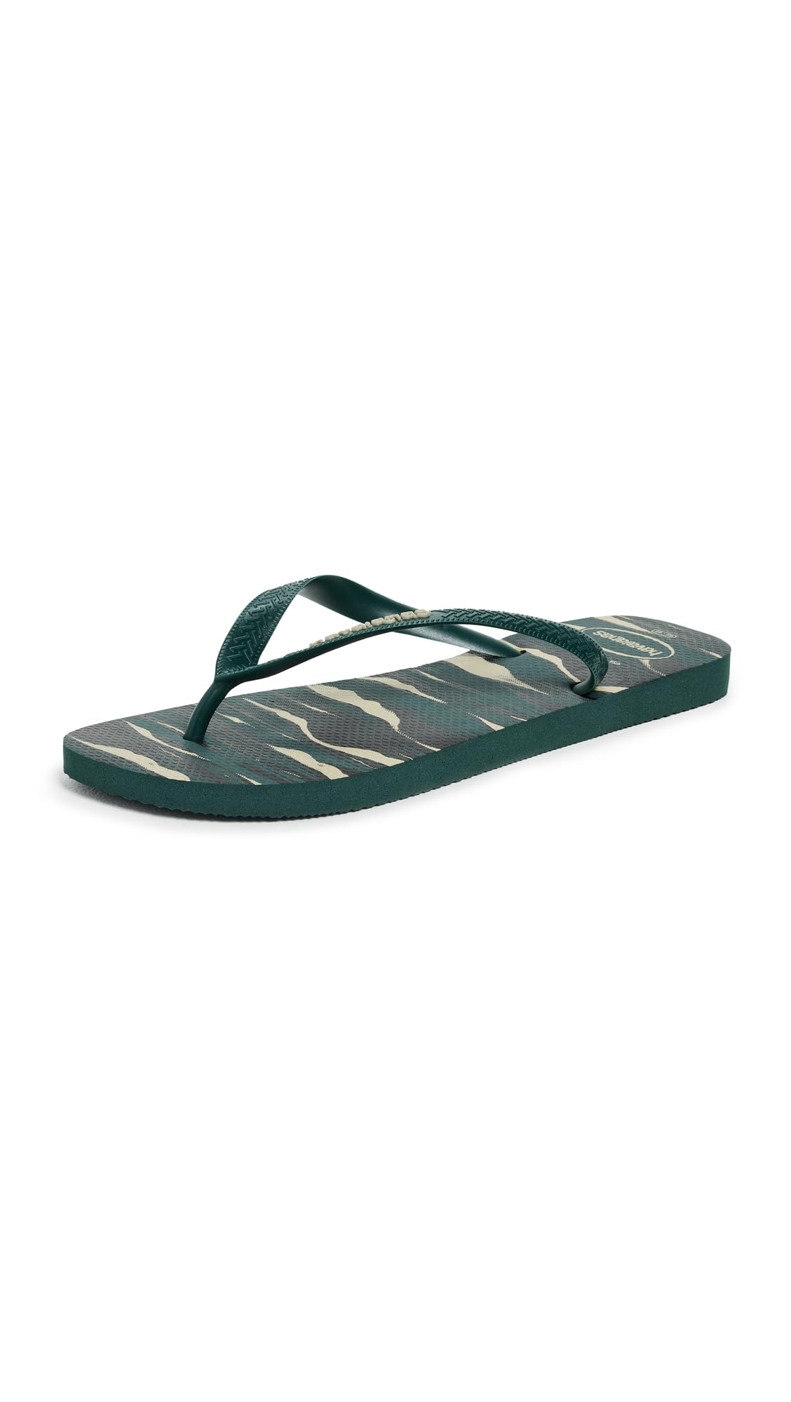 HavaianasMen's Top Camo Flip Flops