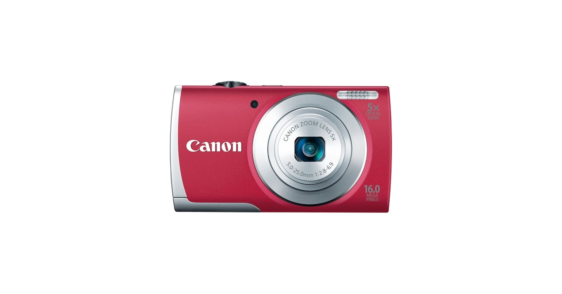 Amazon Canada: Canon PowerShot A2600 16.0 MP Digital Camera