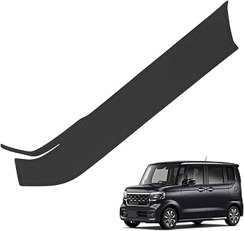 Amazon | Cartist 新型N-BOX JF5 JF6 助手席排気口下側ガード