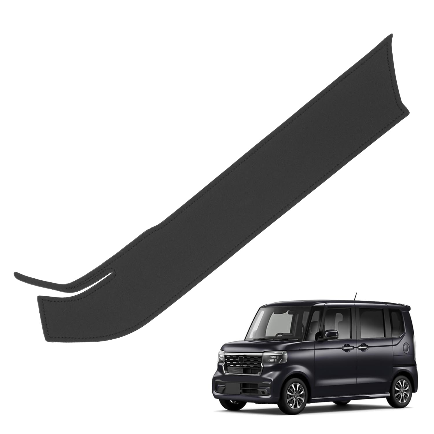 ホンダ　エヌバン専用　換気口キット　ブラック　助手席側 HONDA NVAN専用 換気口キットフルセット ブラック 助手席側