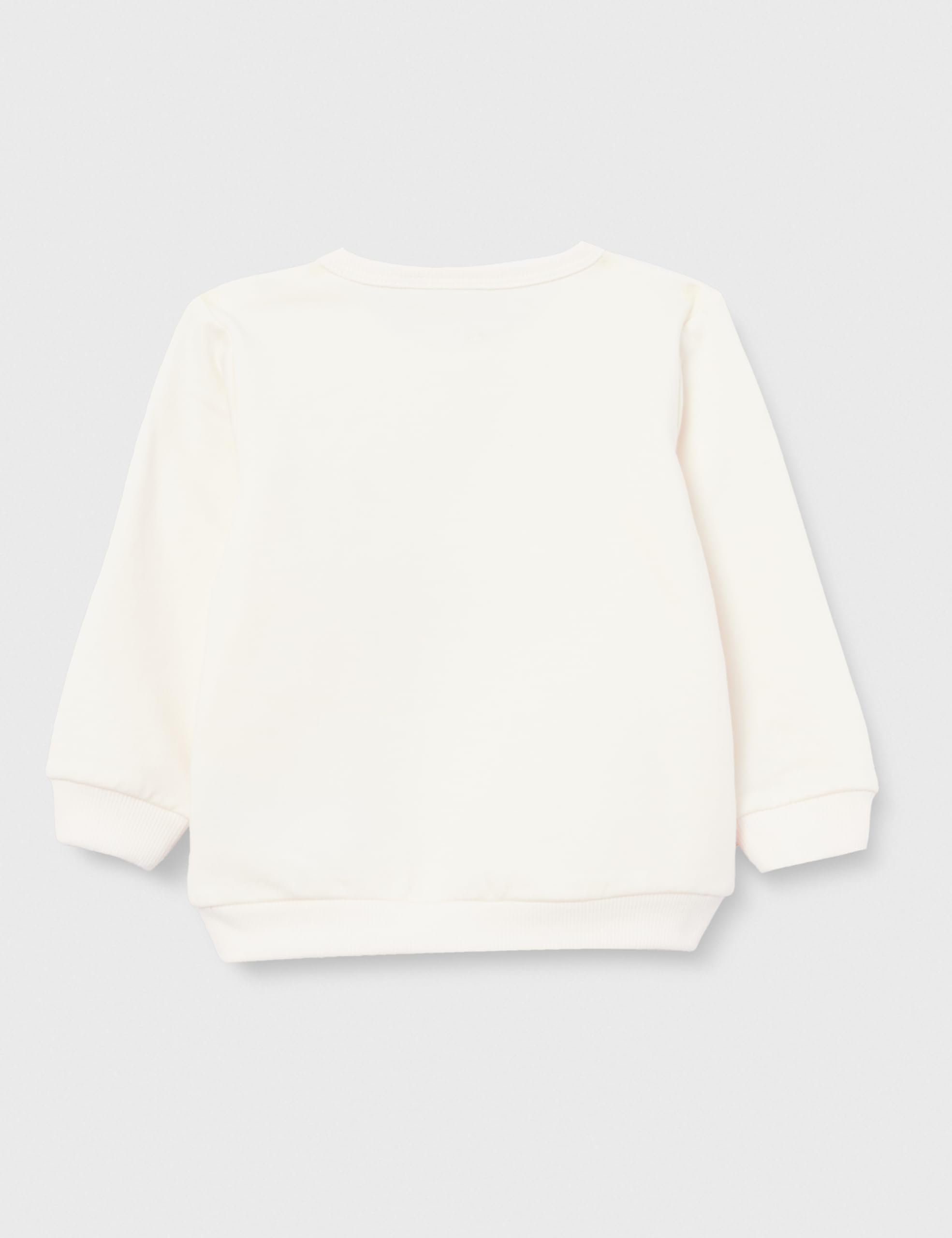 NAME IT Nbfsobrine Ls Sweat Bru Bébé Fille