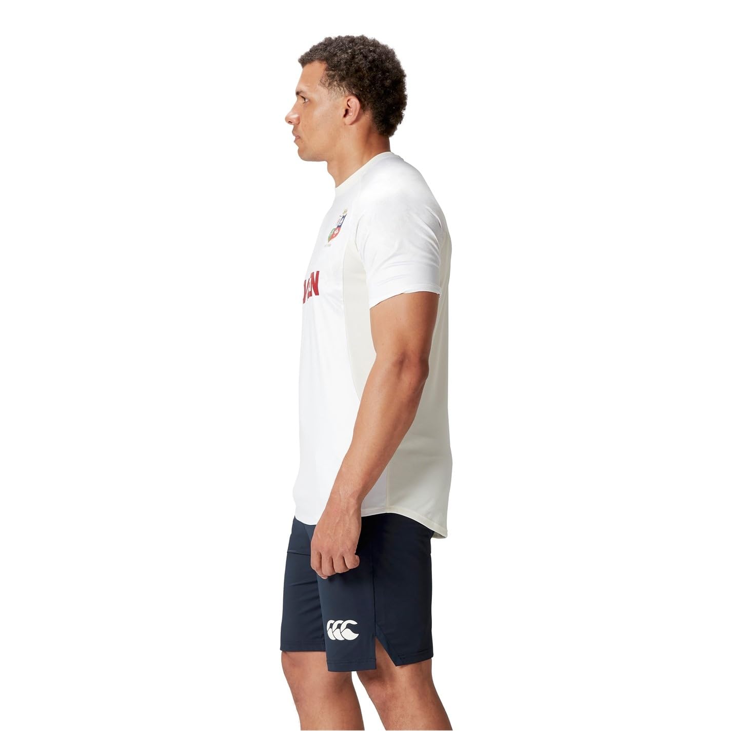 Canterbury Męska koszulka British and Irish Lions Superlight, Egret, M