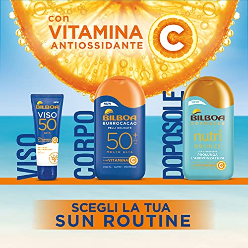 Bilboa, Nutribronze After Sun Nutribronze mit Vitamin C – feuchtigkeitsspendend und pflegend… – Ansicht 3