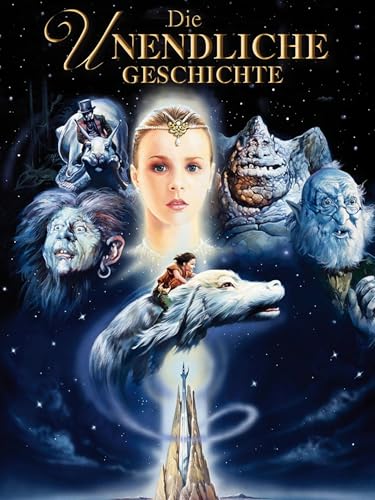 Die unendliche Geschichte (digitally remastered)