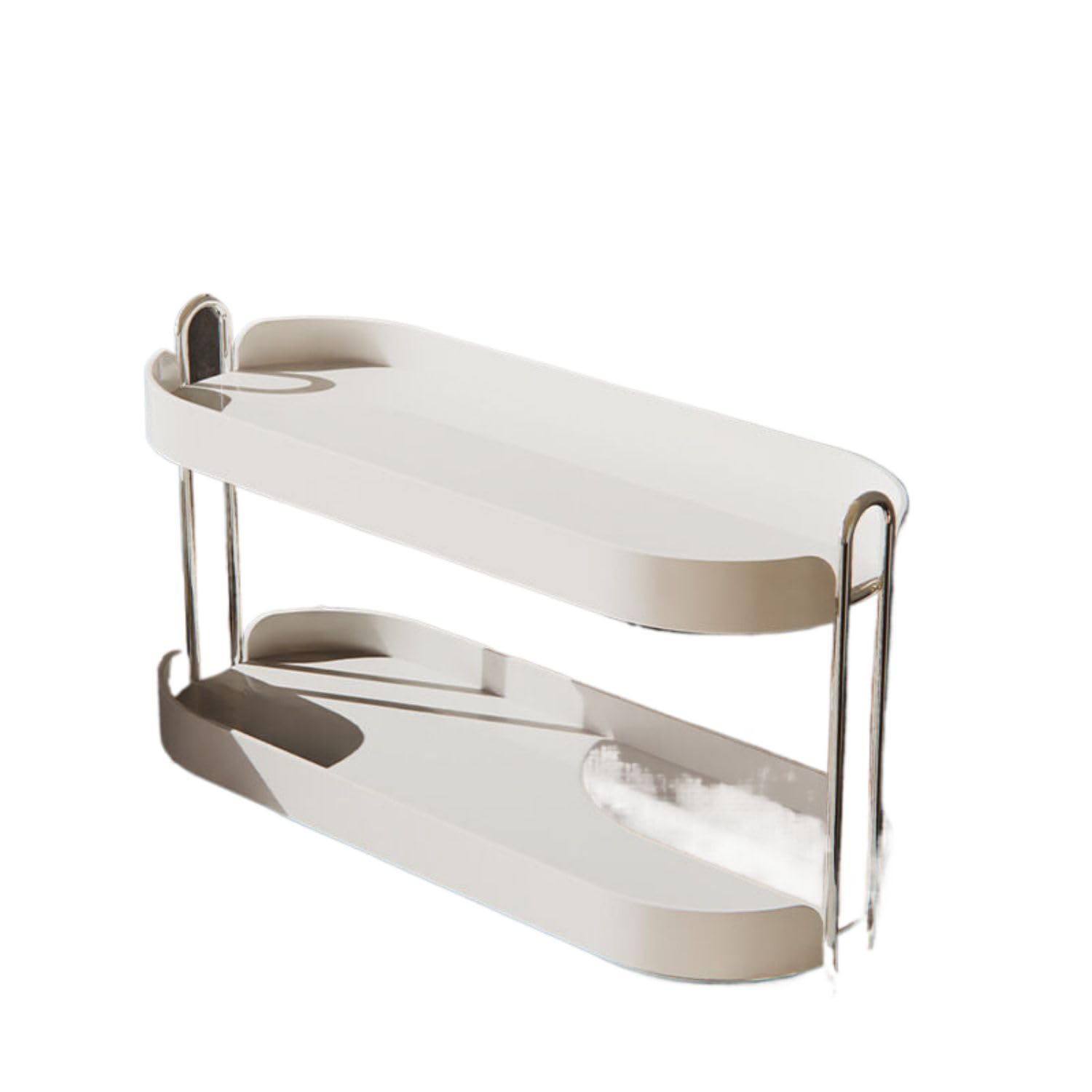 Étagère rangement sous évier armoire cuisine salle de bain meuble bureau et salon