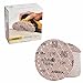 Price comparison product image Mirka Ultimax Ligno Ø 150mm sanding discs Hook & Loop Multifit/grit 100/100 pieces/multi-perforation/for sanding wooden surfaces