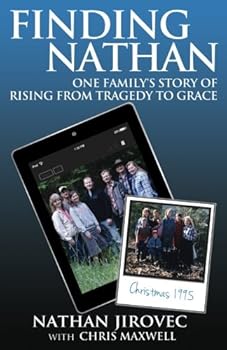 Paperback Finding Nathan: One Family’s Story of Rising from Tragedy to Grace Book