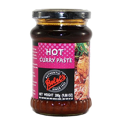 Hot Curry Paste Amazon.in Grocery & Gourmet Foods