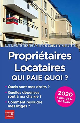 Télécharger Propriétaires-locataires : Qui paie quoi ? Livre eBook France