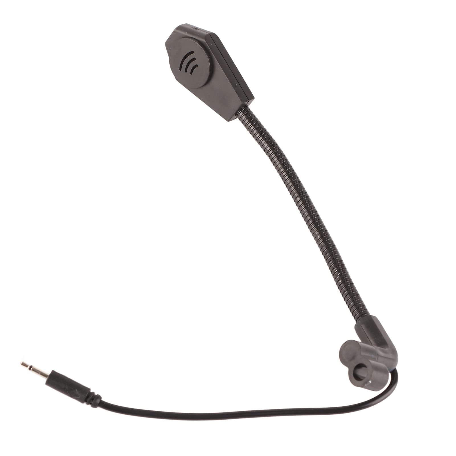 Fydun Airsoft Dummy Tactical, Tácticas Plegables Impermeables para Exteriores, Auriculares con Micrófono, Auriculares para Juegos de Combate CS, Barro (Broncearse)