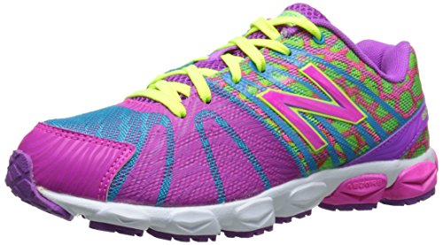 Image of New Balance KJ890 Grade Lace-Up Running Shoe (Big Kid /Little Kid)