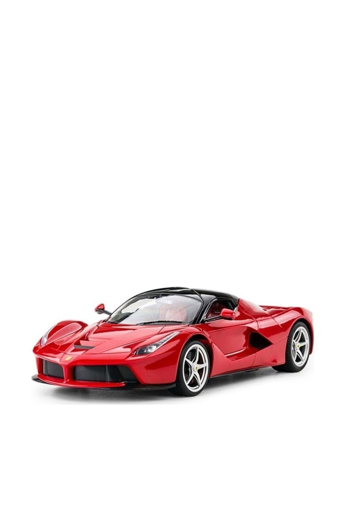 rastar1:14 Ferrari Laferrari Usb Charging Remote Control Car, Red 50160