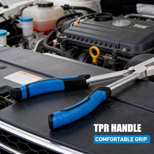 Pince électrique automobile pour débloquer les clips sans casser - 6
